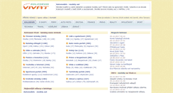 Desktop Screenshot of diskuze.vivat.cz